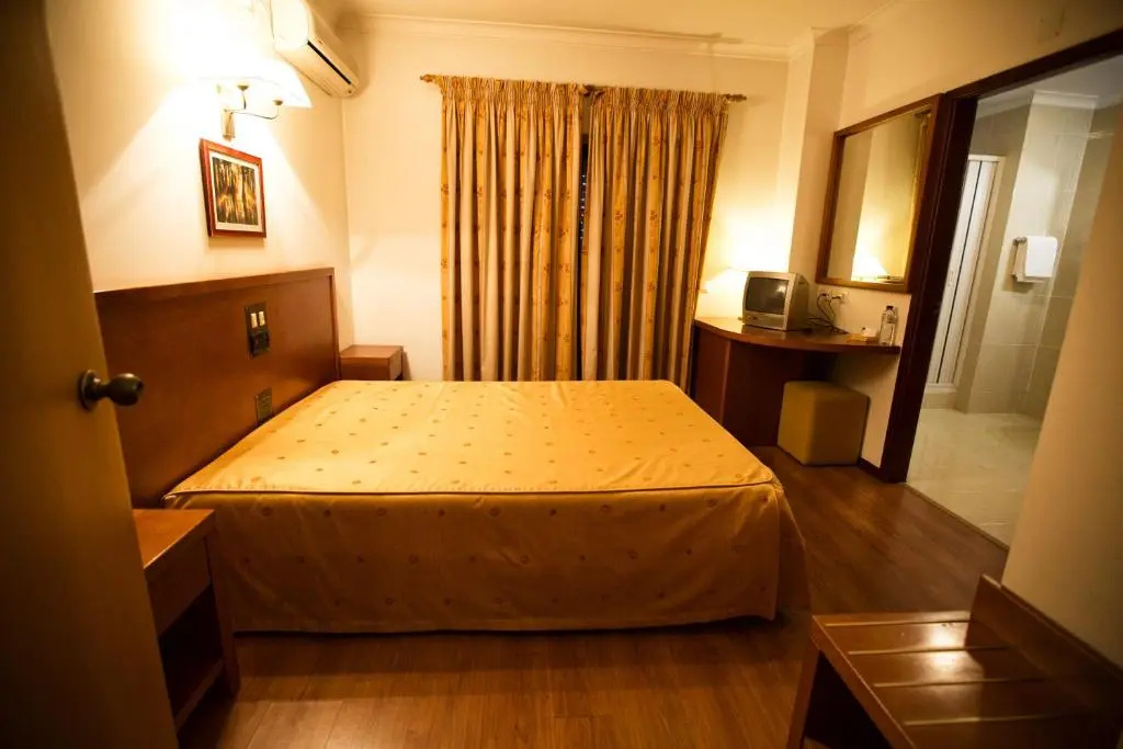 Hotel Santa Mafalda - Chambres