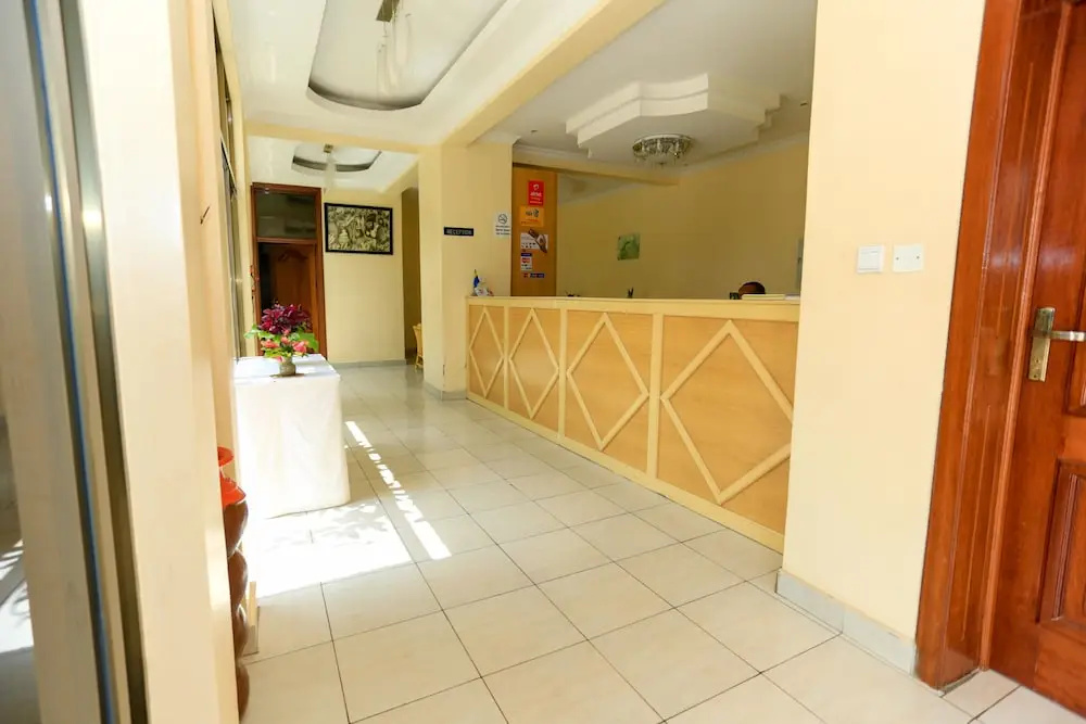Faraja Hotel - Général