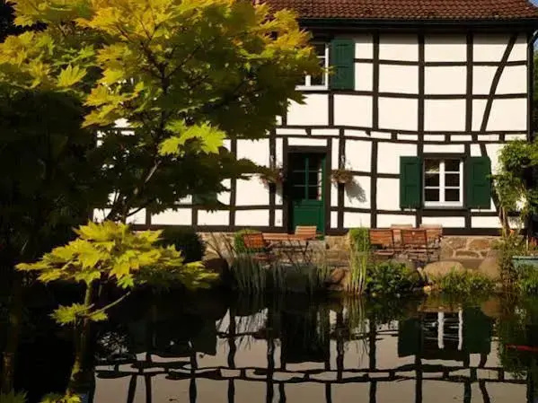 Gästehaus Wahnenmühle