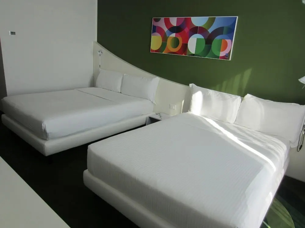 Idea Hotel Milano Malpensa Airport - Chambres