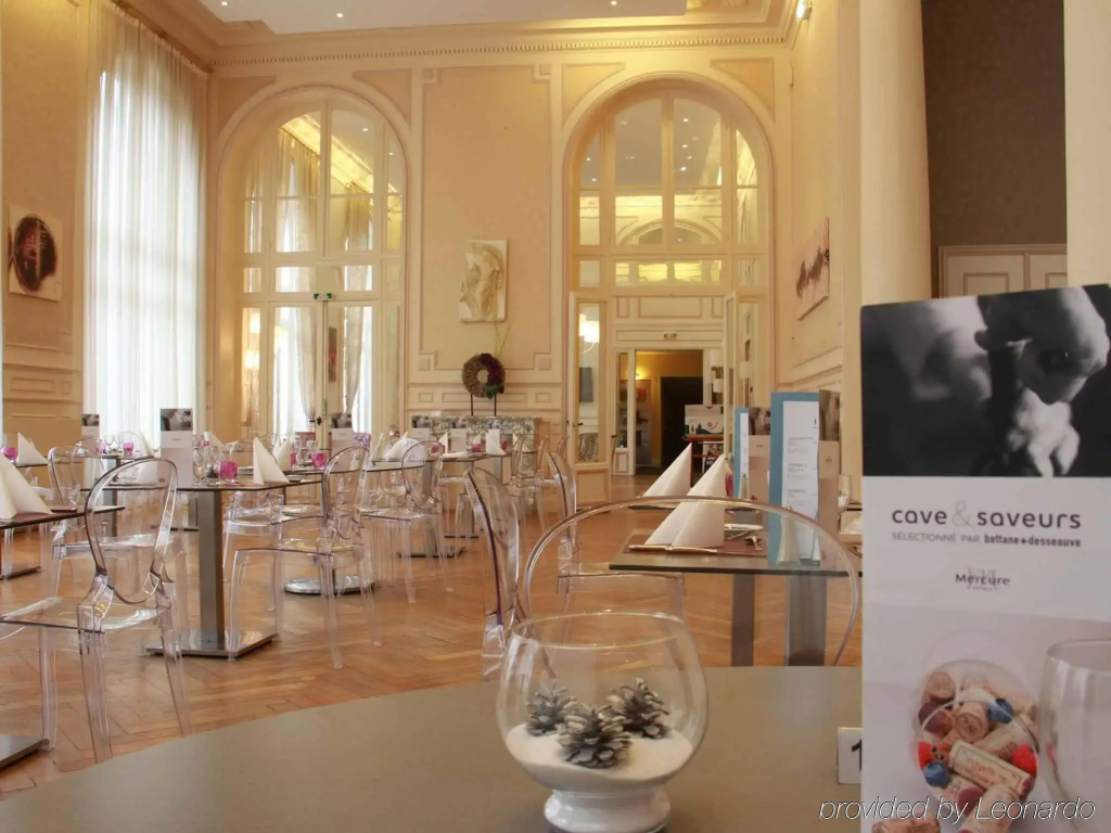Mercure Saint Nectaire Spa & Bien-être Hotel - Général