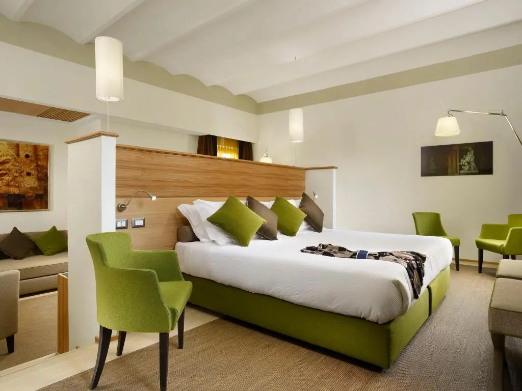 Babuino 181 – Small Luxury Hotels of the World - Chambres