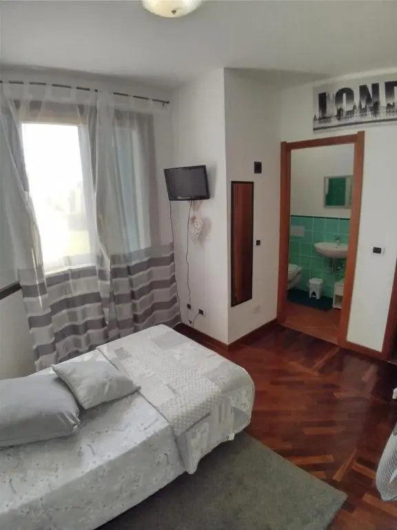 Il Pagio - Chambres