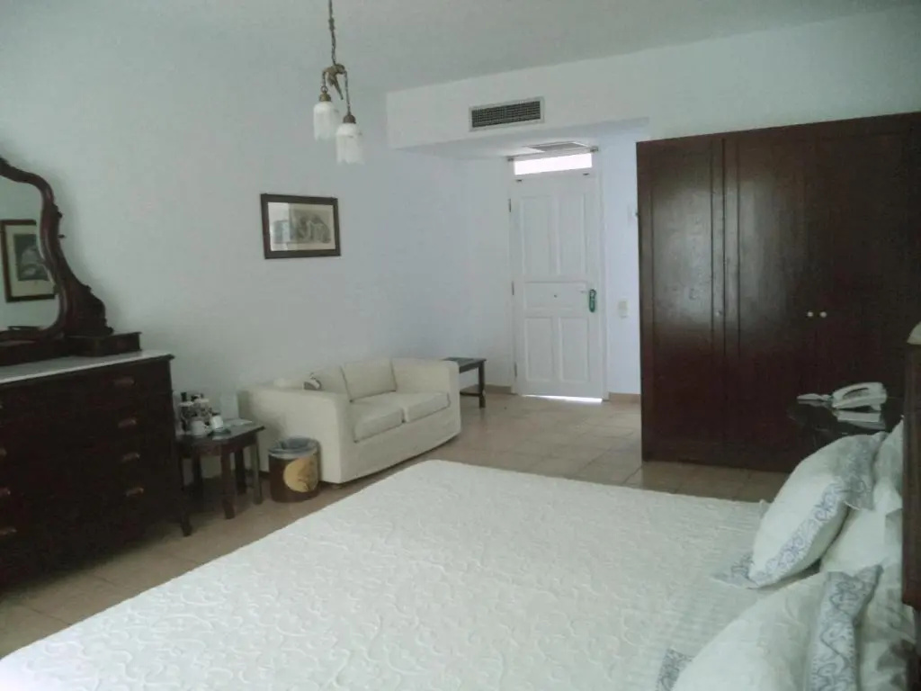 Paros Agnanti Resort & Spa - Chambres