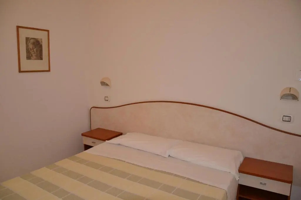 Hotel Ariston - Chambres