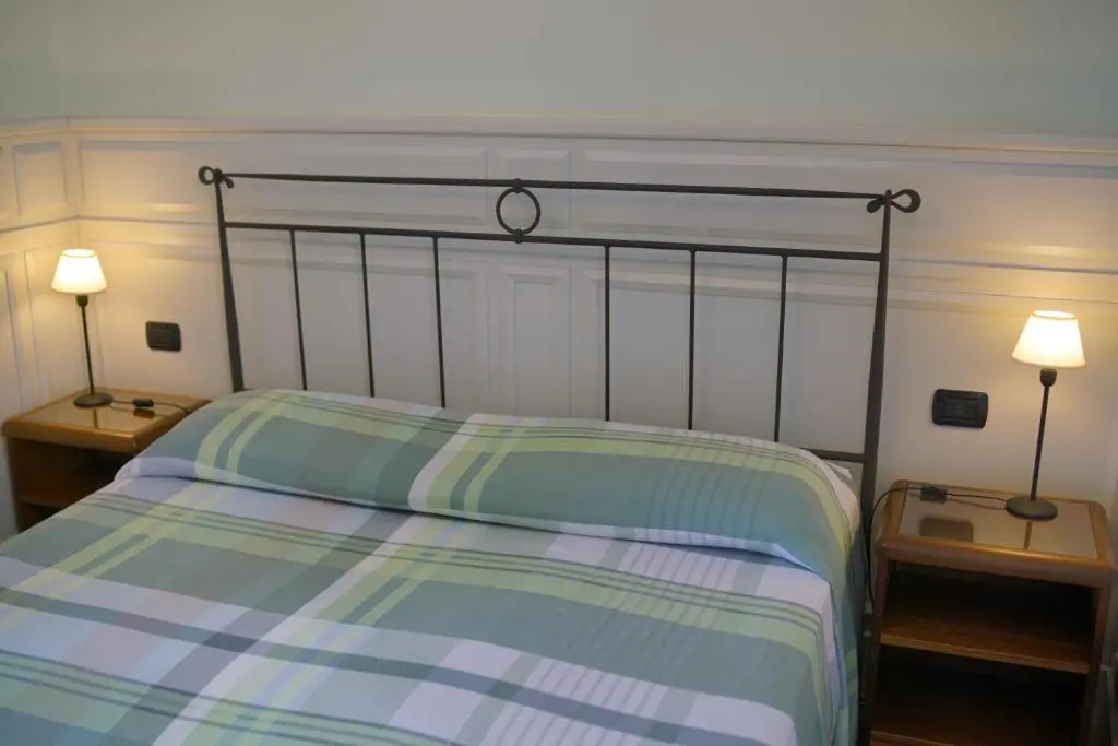 Hotel Sole - Chambres