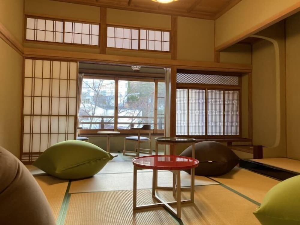 Kusatsu Hotel 1913 Bettei Pedalo 사진 1