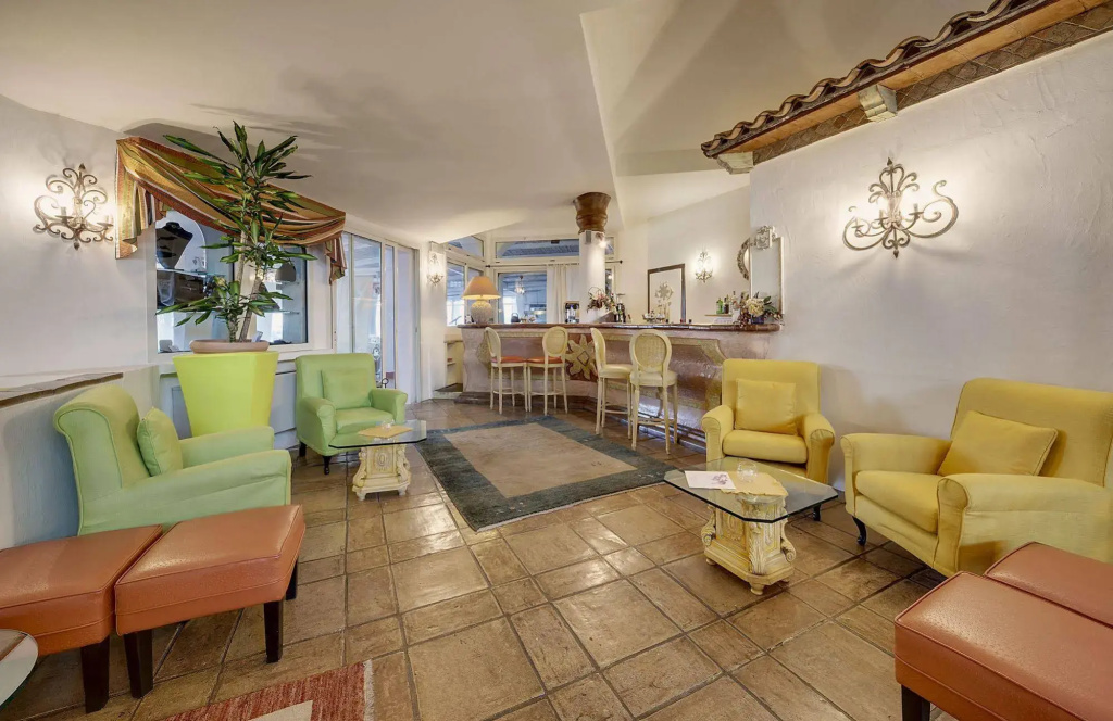 Grand Hotel in Porto Cervo - Général