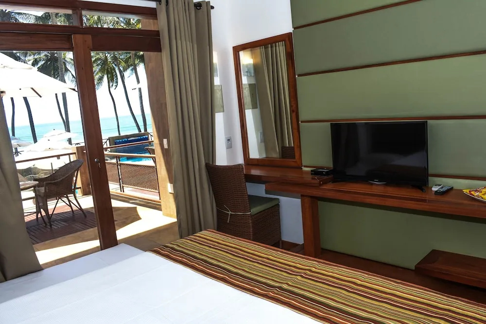 Standard Double room with balcony (full double bed)