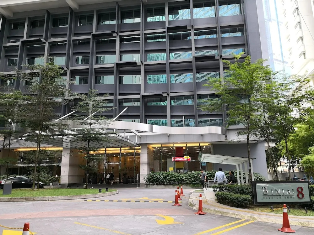 Binjai 8 Premium Soho KLCC - Artez Maison