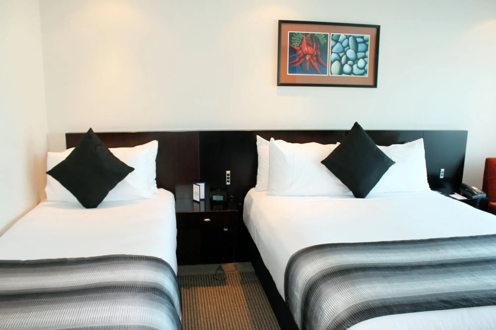 Copthorne Hotel Oriental Bay Wellington - Général