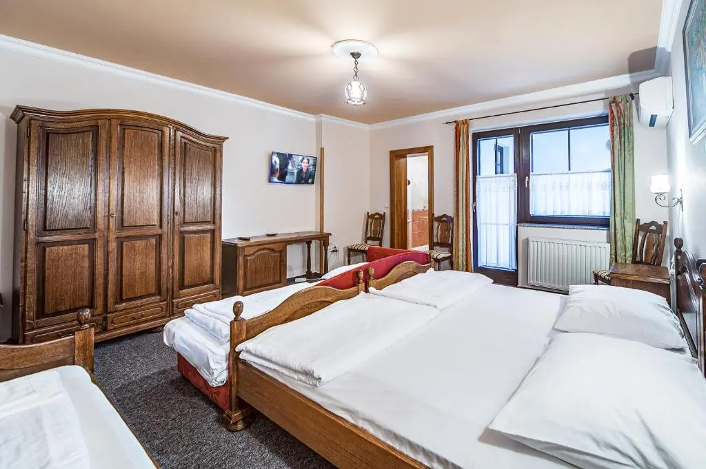 Terano - Chambres