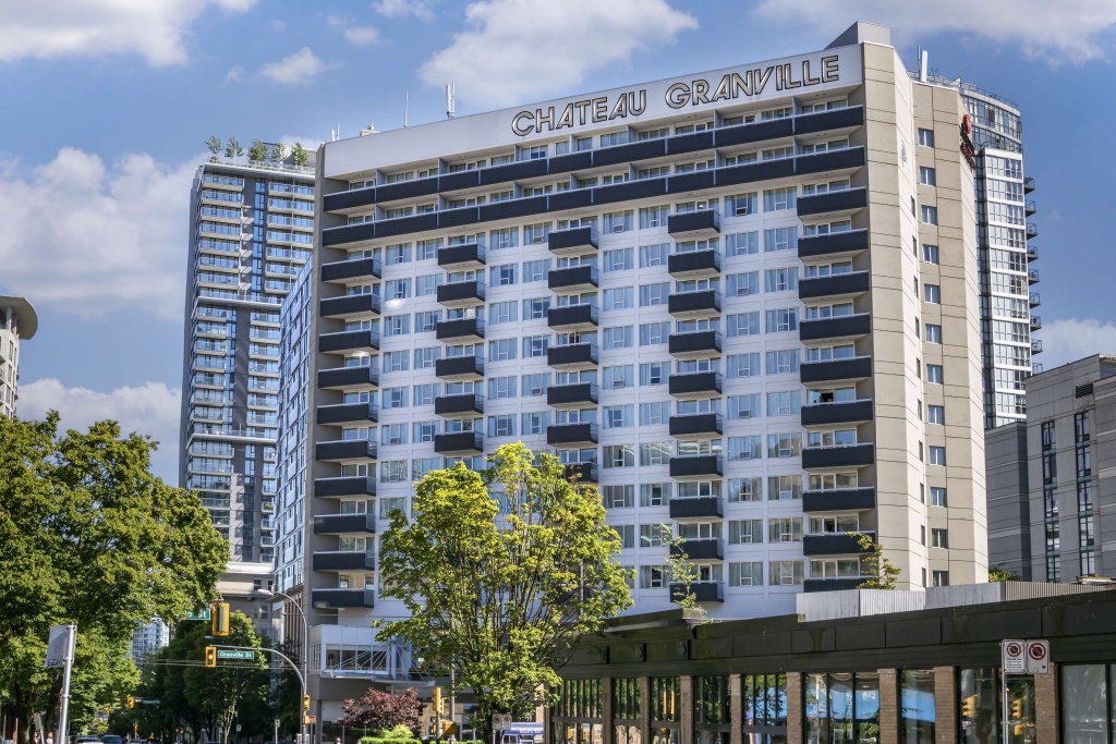 Best Western Premier Chateau Granville Hotel & Suites & Conf. Centre