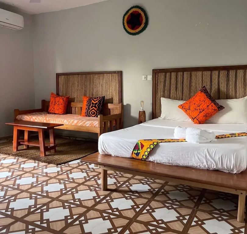 Afiki Resort - Chambres
