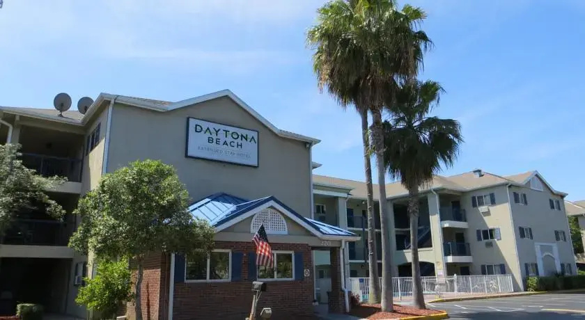 Suburban Extended Stay Daytona Beach
