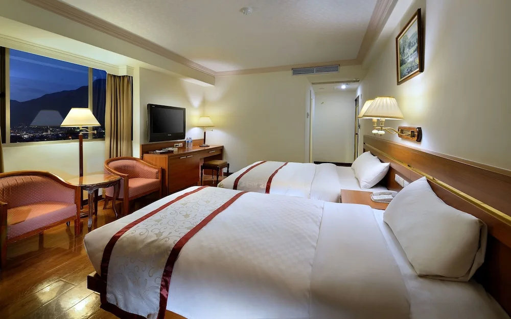 Standard Triple room with balcony