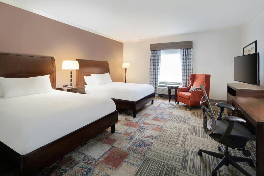 Hilton Garden Inn Tyler - Général
