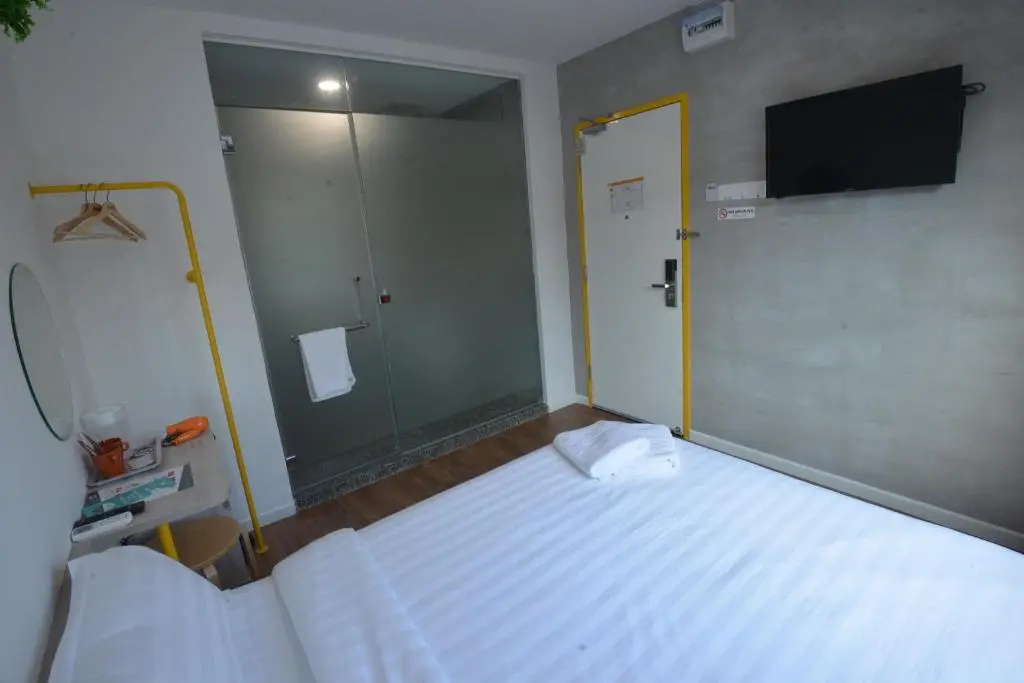 Vrest Hotel - Chambres