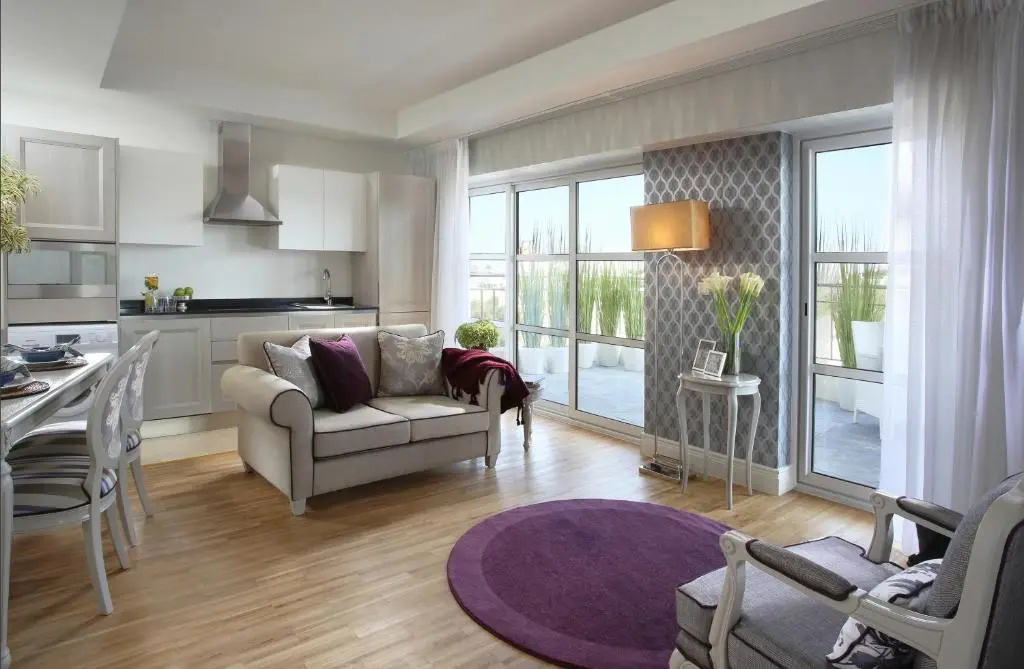 Spectrums Sari Jeddah - Chambres