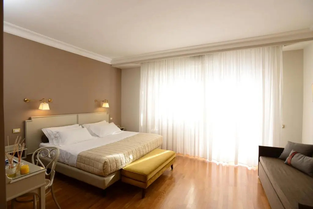 Silva Splendid - Chambres