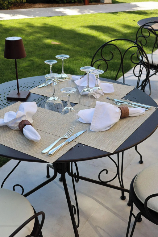 La Maison Chabran - Hôtel Restaurants - Général