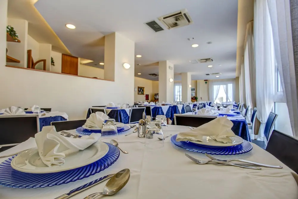 Hotel Olympia - Général