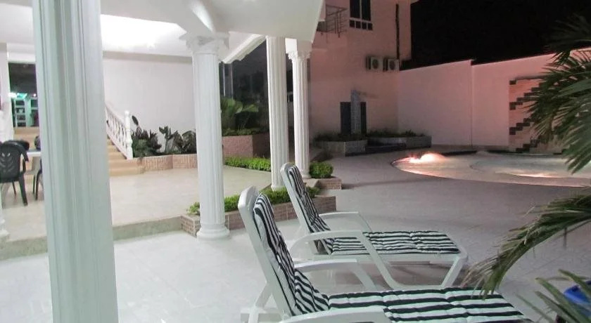 Hotel Iraqúa