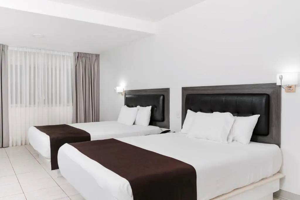Wyndham Costa del Sol Tumbes - Chambres