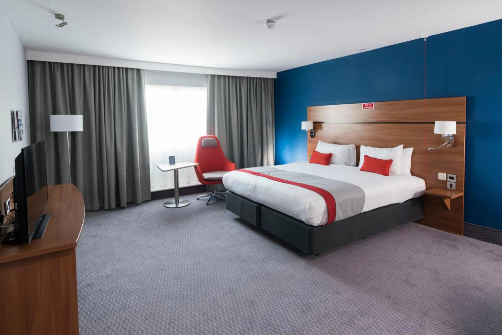 Holiday Inn Express Birmingham Star City by IHG - Général