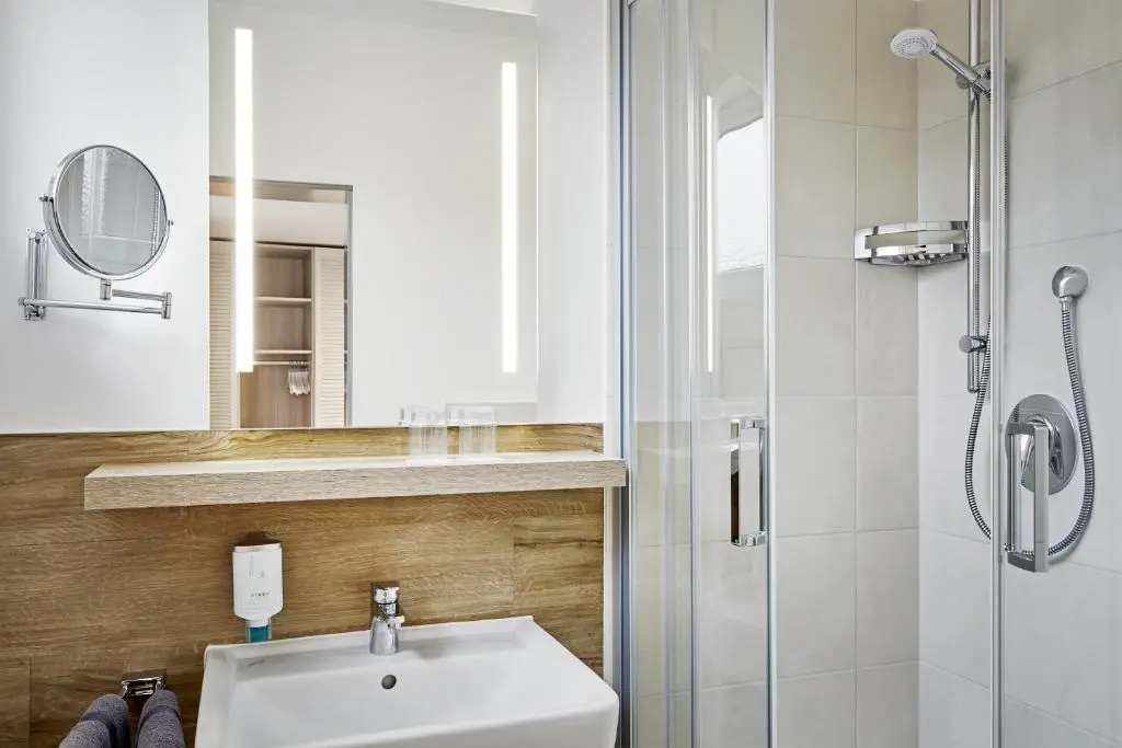 Duus Hotel garni - Chambres