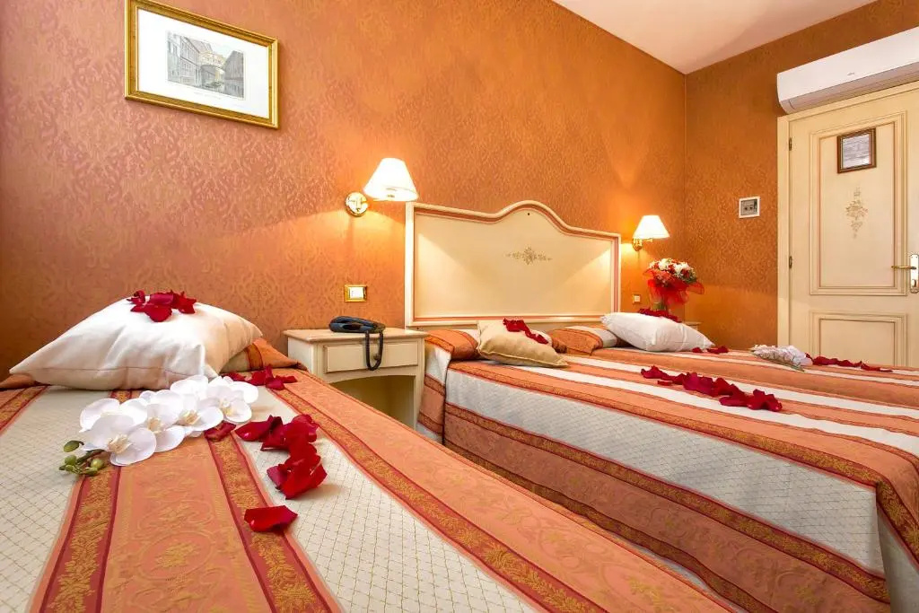 Hotel Conterie - Chambres