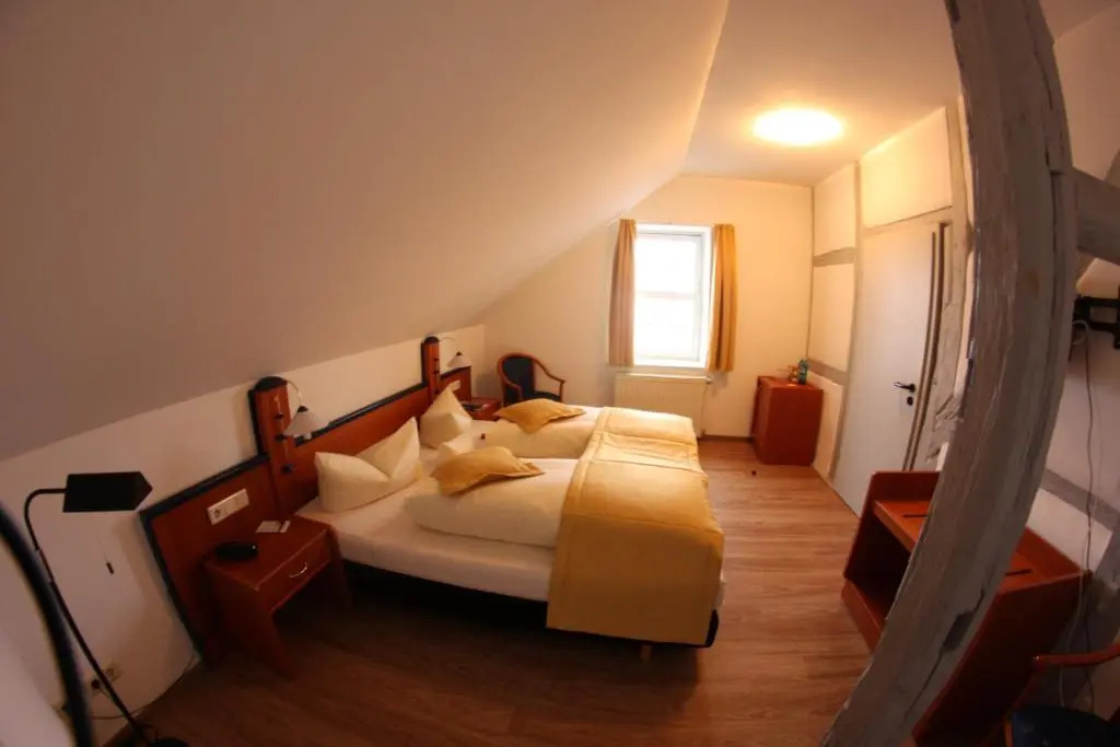 Goldene Krone - Chambres