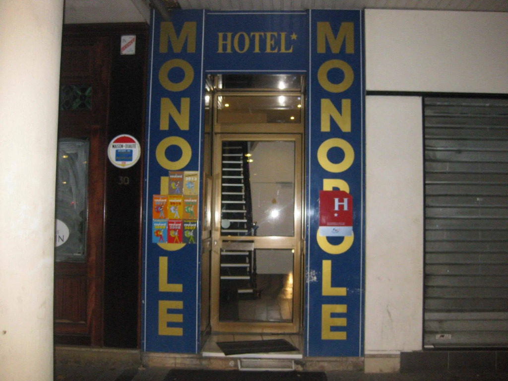 Hotel Le Monopole