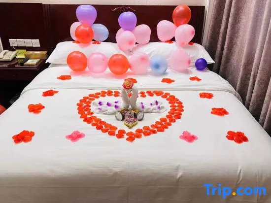 Vienna Hotel Dongguan Songshan Lake - Chambres