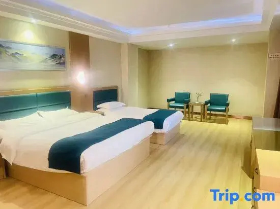 Xiangjiang International Hotel - Chambres