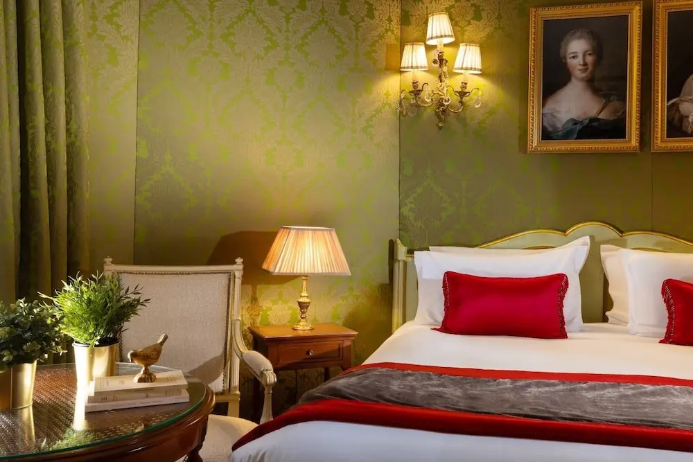 Hotel de Seine 55