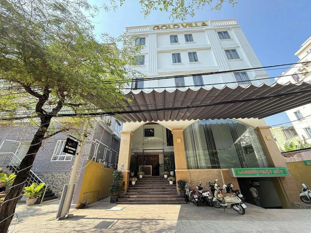Gold Hotel & Apartment Da Nang in Da Nang