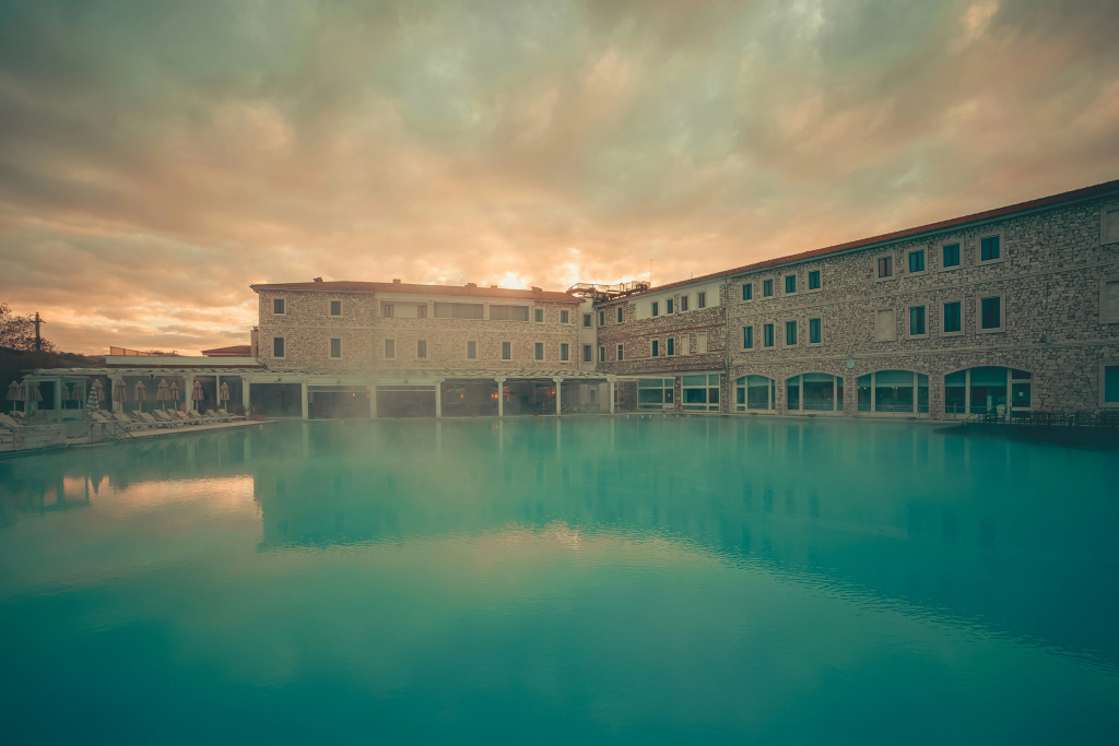 Terme di Saturnia Natural Spa & Golf Resort - The Leading Hotels of the World