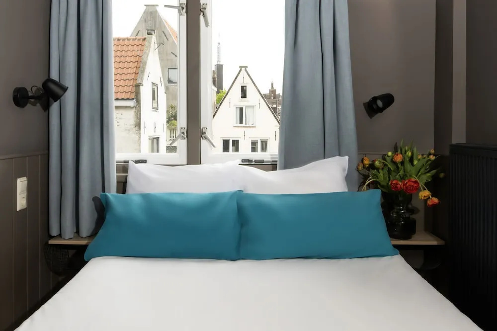 Stanley Collection Hotel Hegra Amsterdam - Chambres
