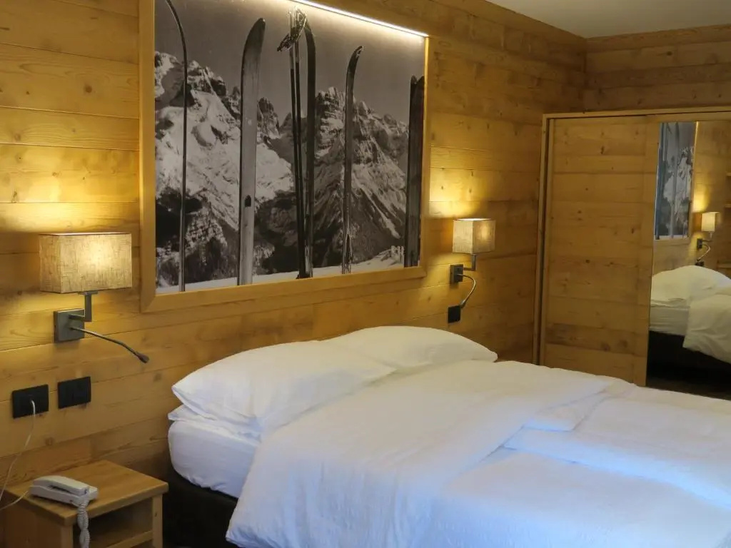 Garni Dello Sportivo - Chambres