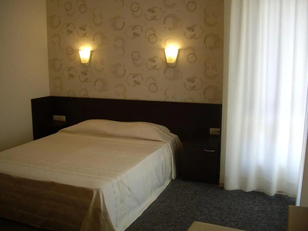 Family Hotel Avramov - Chambres