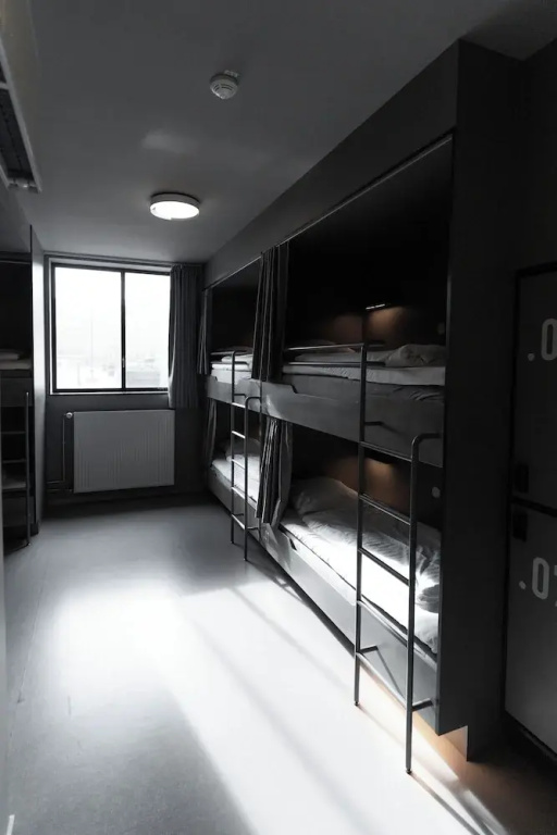 Bed in Dorm (female dorm)