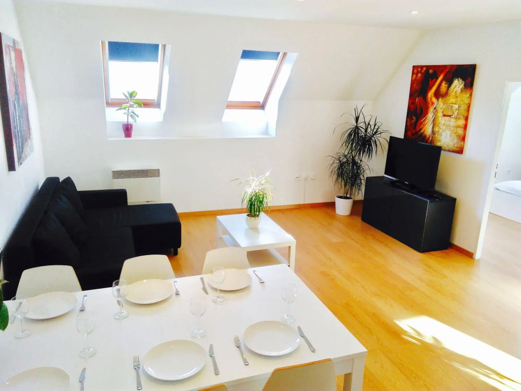 Prague City Stay Rohácova - Général