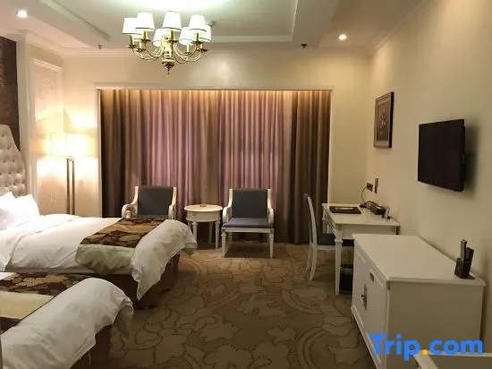 Deluxe Double room (twin beds)