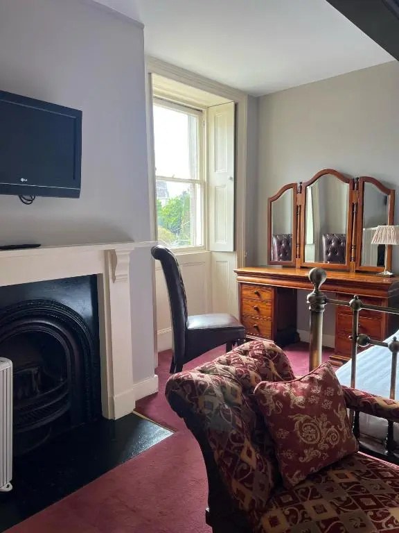 The Old Manor House Hotel - Chambres