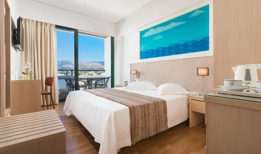 Alexandra Hotel - Chambres