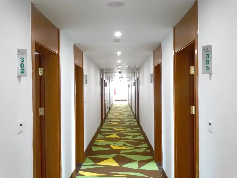 Vatica Jiangsu Wuxi Xibei Canal Metro Station Huilv Road Hotel - Général