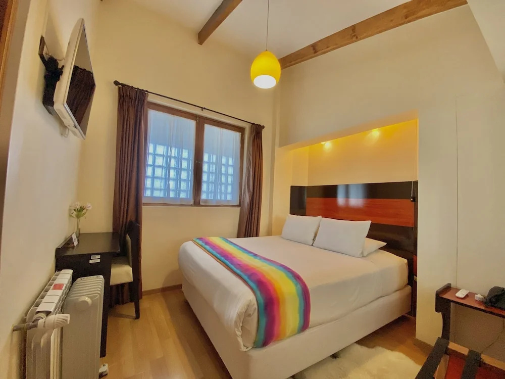 Mistico San Blas - Chambres