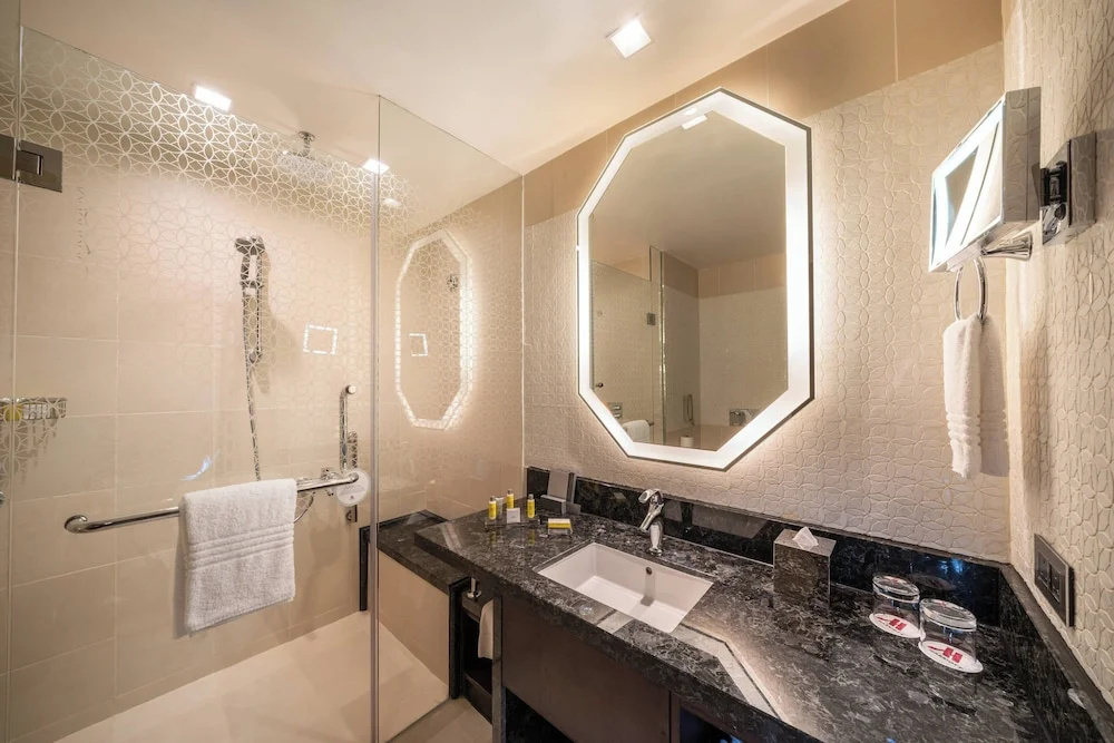 Jabal Omar Marriott Hotel Makkah - Chambres