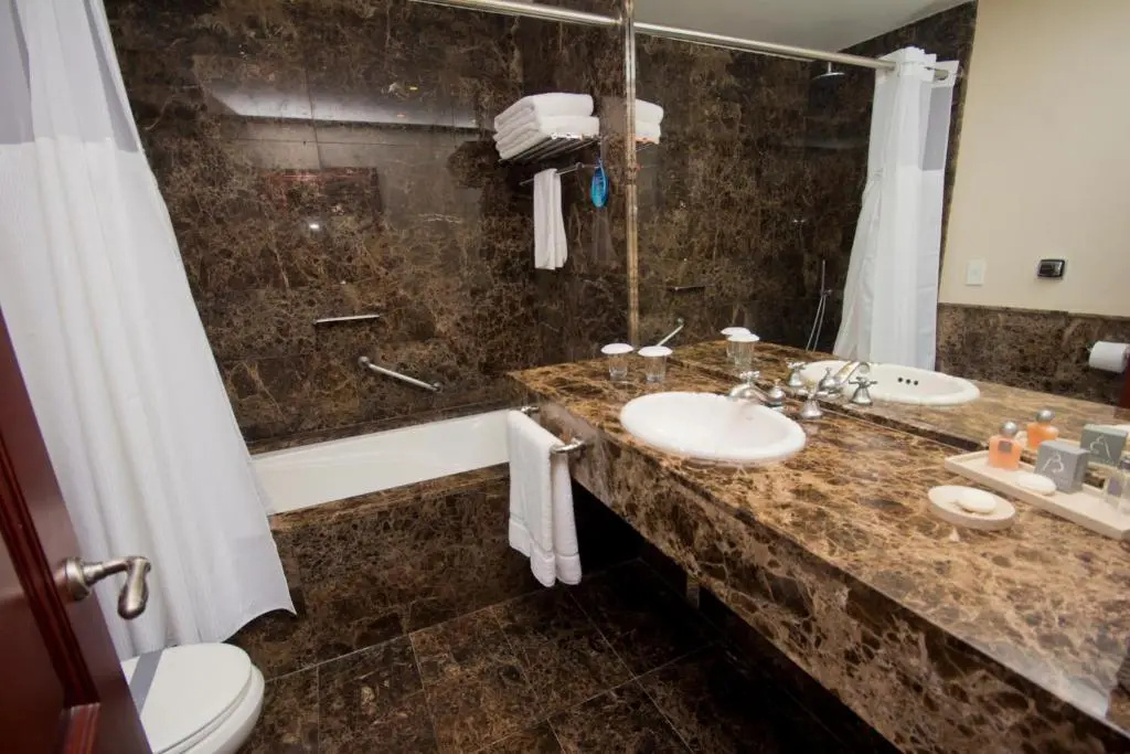 Barradas Parque Hotel & Spa - Général